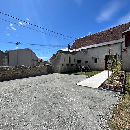 Gite Les 4 Terres Choussy Zewnętrze zdjęcie