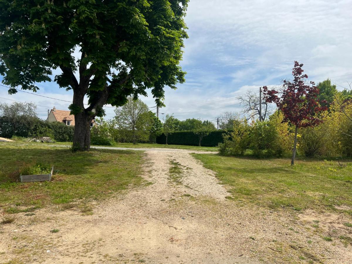 Gite Les 4 Terres Choussy Zewnętrze zdjęcie